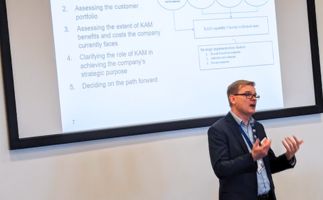 Key Account Management Maturity Model