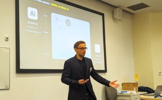Marcin Lisowski, COO of bubo.ai