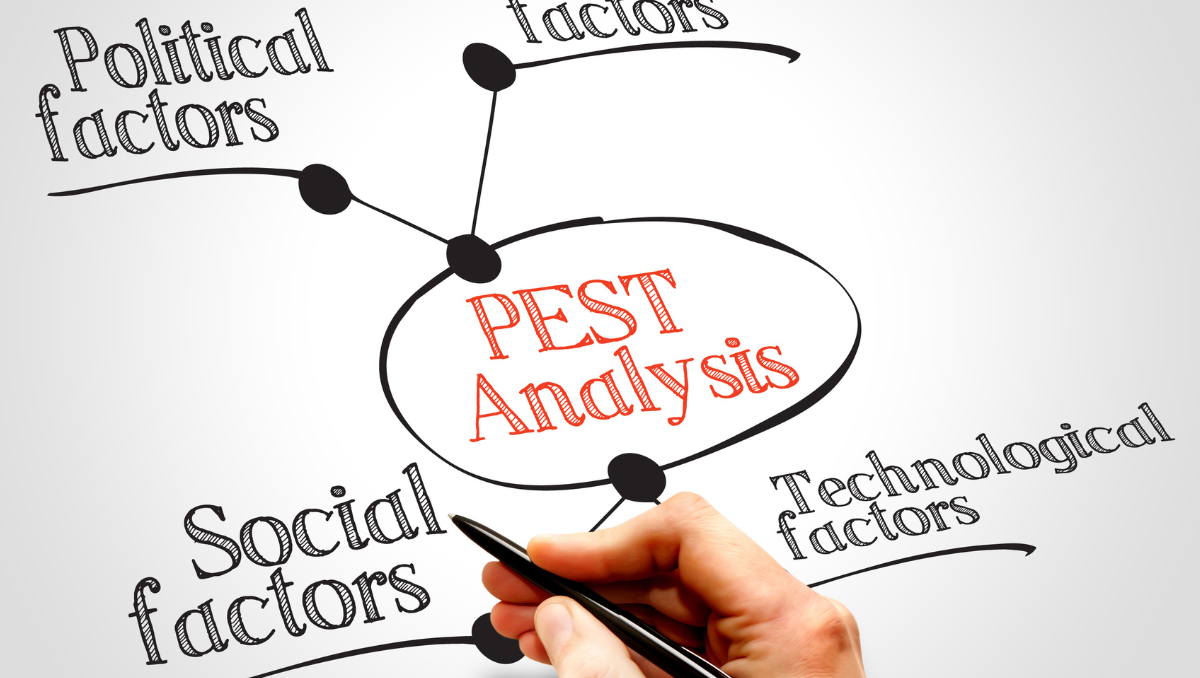 PEST Analysis for the Localization Industry: An Essential Strategic Tool